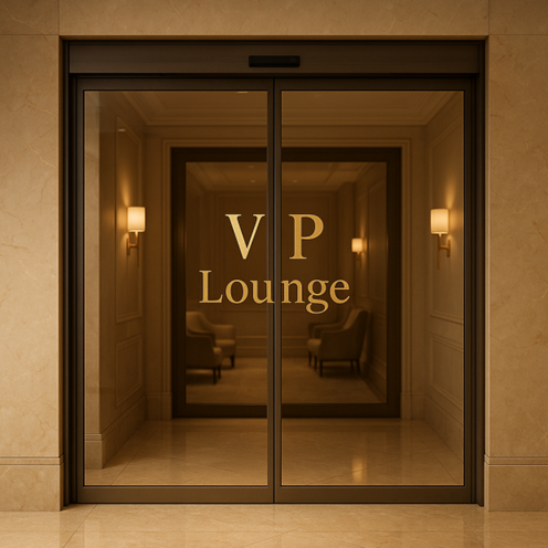 VIP Lounge Access Integration